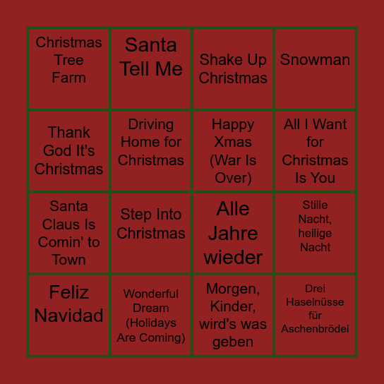 Winter-WOW-lympics  2026 Bingo Card