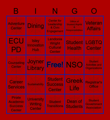 Spider-Man Resources Bingo Card