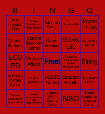Spider-Man Resources Bingo Card