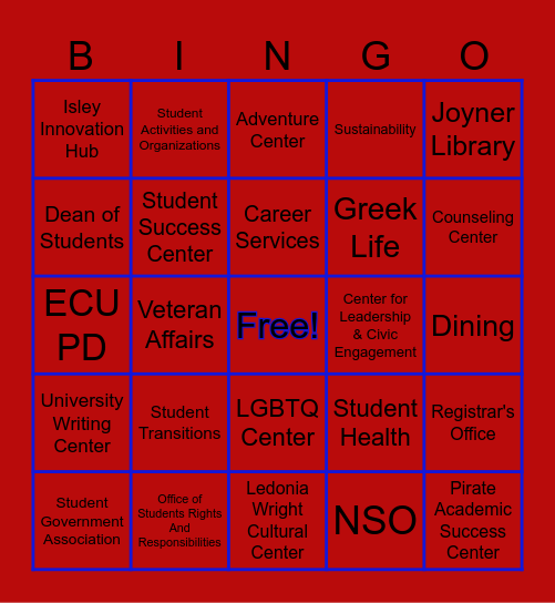 Spider-Man Resources Bingo Card