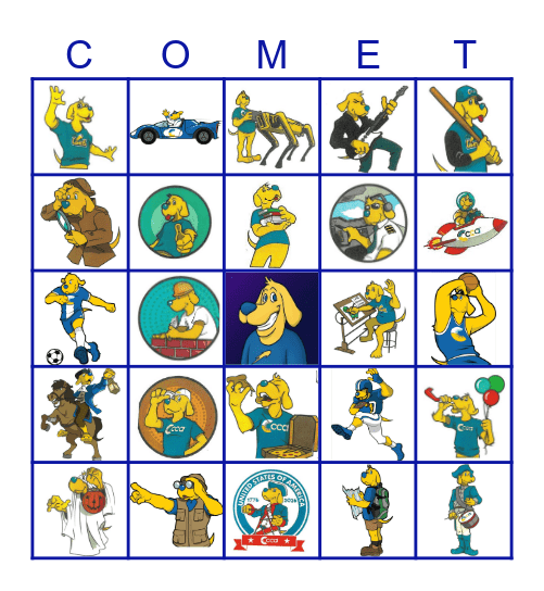 BACK TO SCHOOL BASH BINGO Card