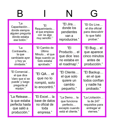 LOTERÍA MEXICANA - Edición CMR 2026 Bingo Card