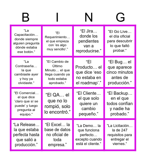 LOTERÍA MEXICANA - Edición CMR 2026 Bingo Card