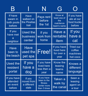 !Vidalta's 11th Birthday Bingo! Bingo Card