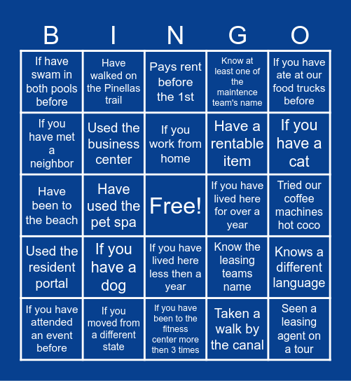 !Vidalta's 11th Birthday Bingo! Bingo Card