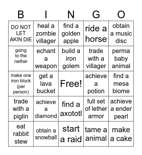 stup id bingo for idiots Bingo Card