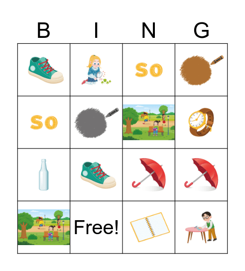 Is This Your Bag? Bingo Card
