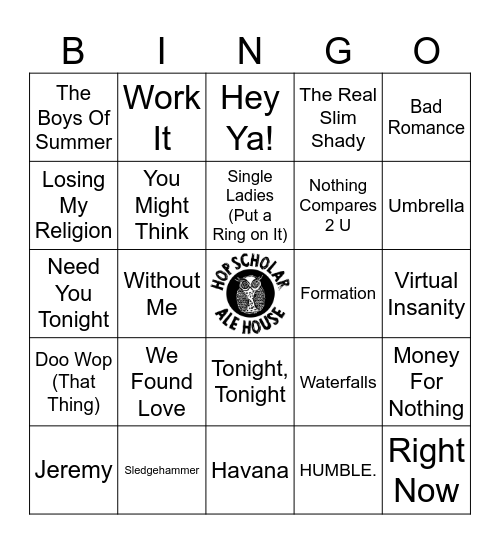 TWO WAYS TO WIN!  September 2026 Bingo Card