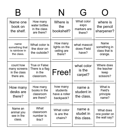 Untitled BingoWh Bingo Card