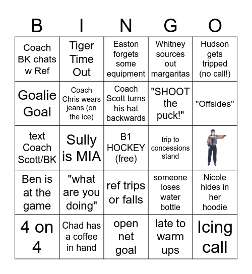 FARM-TOWN BINGO Card