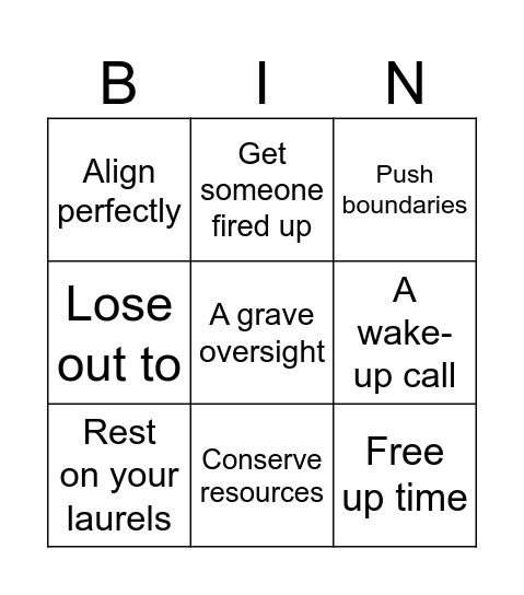 Shoptet C1 Bingo Card
