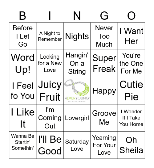 R9 Jamtober (Blackout) Bingo Card
