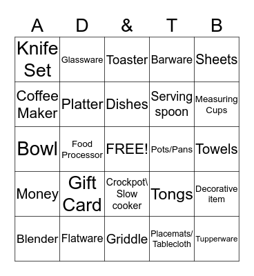 Yell "Amber Binici" when you have five in a row Bingo Card