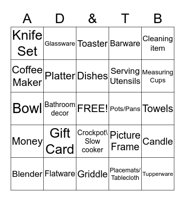 Yell "Amber Binici" when you have five in a row Bingo Card