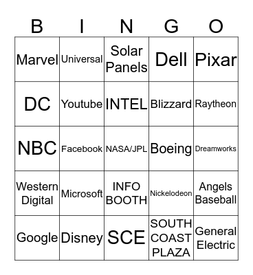 WORLD LANGUAGE DAY Bingo Card