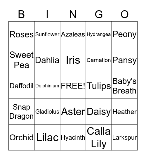 Red Hat Travelers Bingo Card