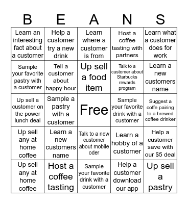 #20ormore Challenge  Bingo Card