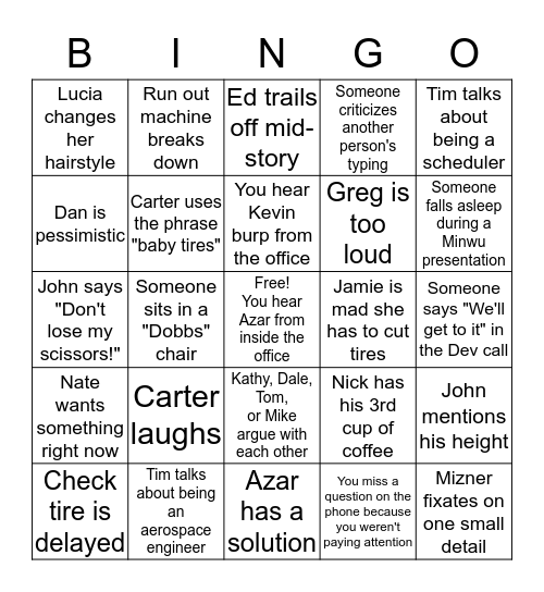 Plant 2 Bingo! Bingo Card