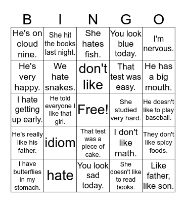 CY2_U2 Bingo Card