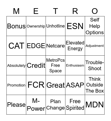 Egg-Tastic Bingo Card