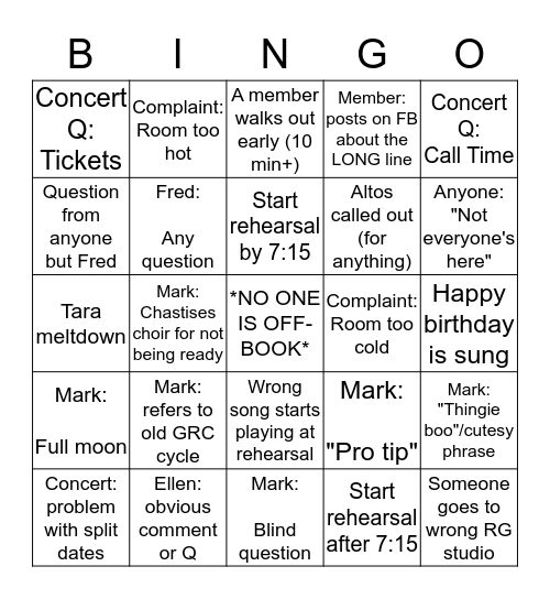 GRC SL Bingo 4-11-17 Bingo Card