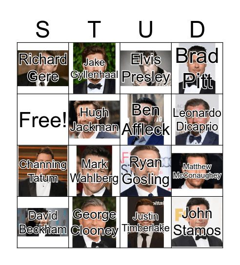 Bachelor Bingo! Bingo Card