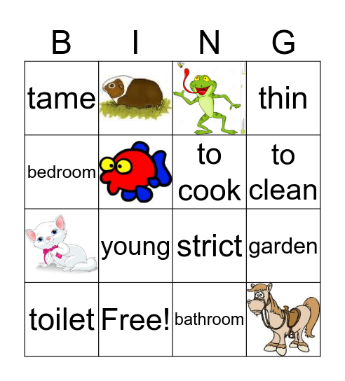 SS2-Chpt1 Bingo Card