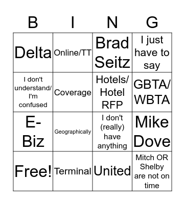 CS Call 4.21.17 Bingo Card