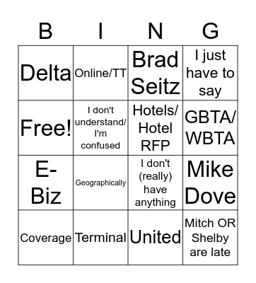 CS Call 4.21.17 Bingo Card