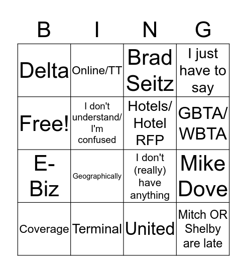 CS Call 4.21.17 Bingo Card