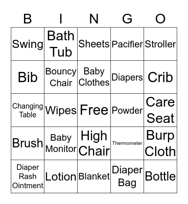 Welcome Emily Jade Knight Bingo Card