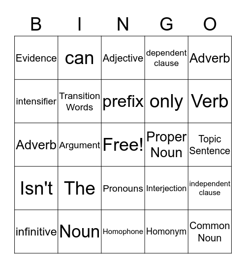 ms-nimmons-writing-class-bingo-card