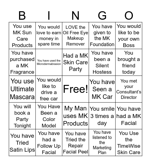 Have A Great Time Playing Tthe Free Online Bingo Games - Mary