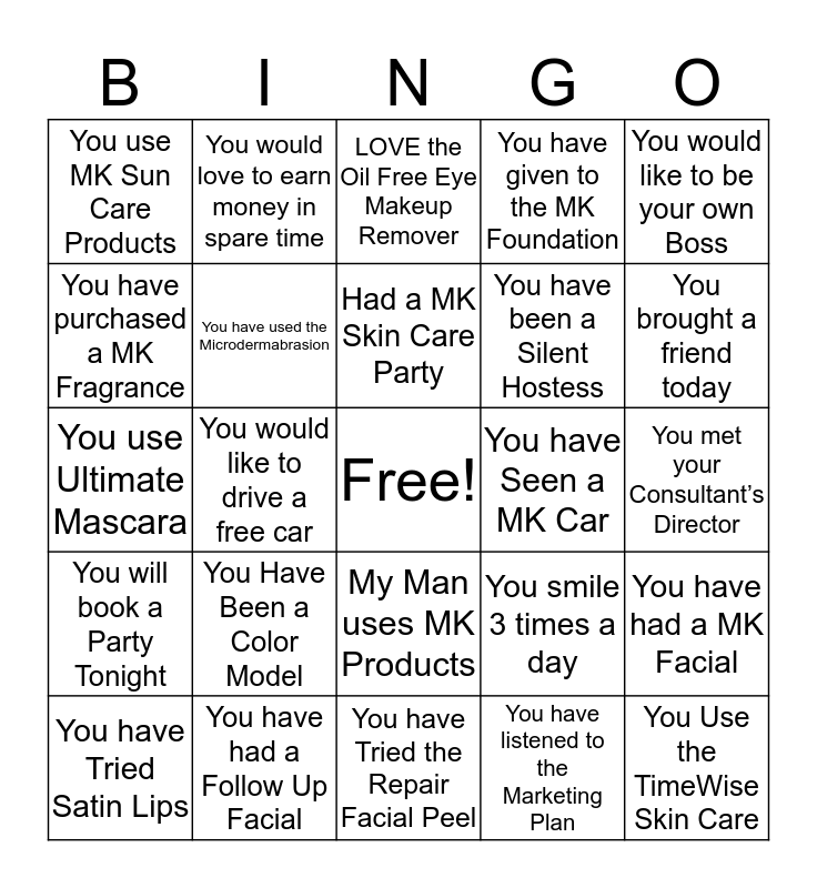 Have A Great Time Playing Tthe Free Online Bingo Games - Mary