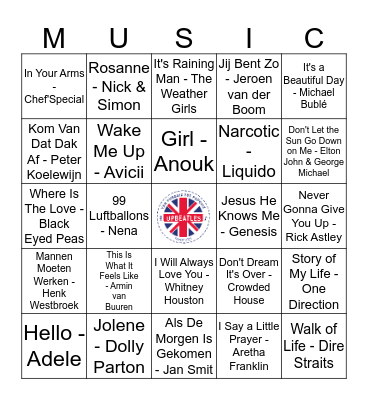 408 Bingo Card