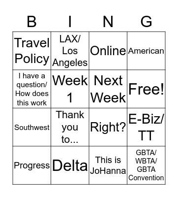 CS Call 5.12.17 Bingo Card
