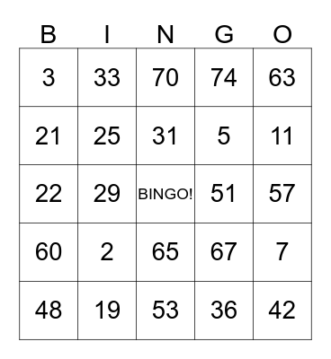 Zorgshow.nl Super Bingo Show !!! Bingo Card