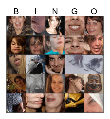 Bridal Bingo FEAT. Docta Megn Bingo Card