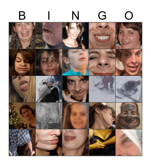 Bridal Bingo FEAT. Docta Megn Bingo Card