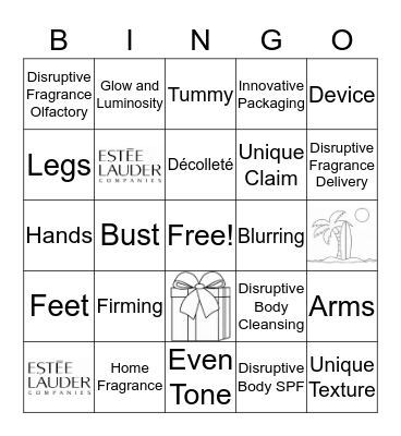 June 2017 Team Building Bingo Card