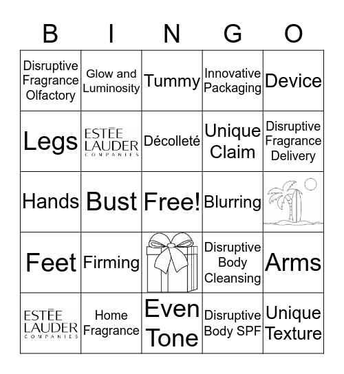 June 2017 Team Building Bingo Card