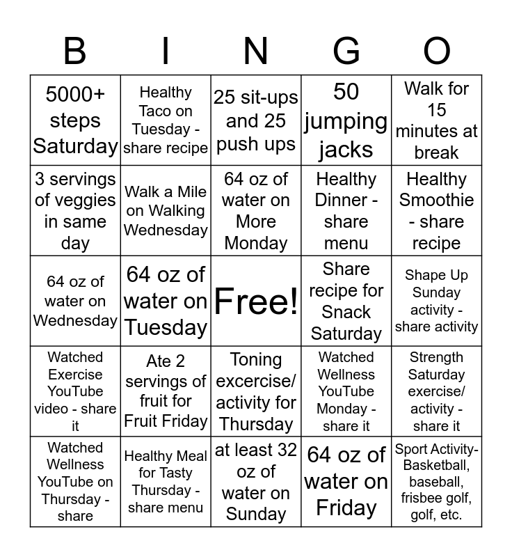 Bingo