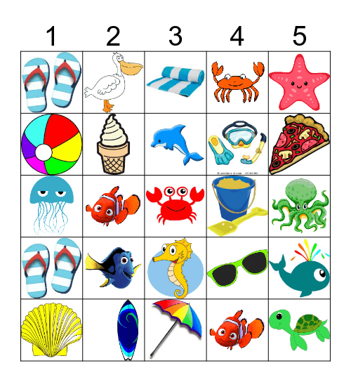 GLENMORE SEETOER 2017! Bingo Card