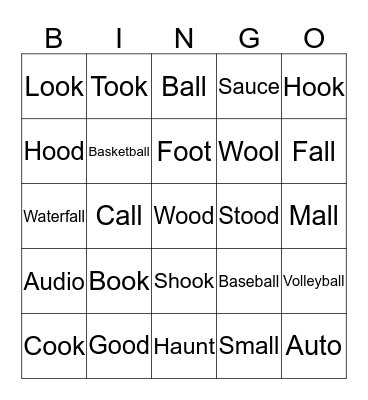 Boo_Week 2 Bingo Card