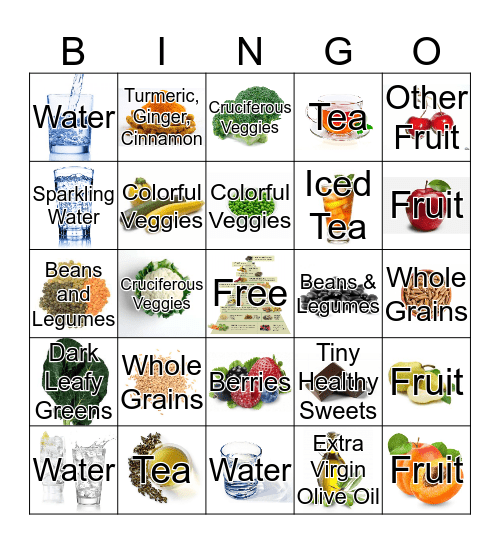 Advancing Our Own Wellness Bingo! Bingo Card