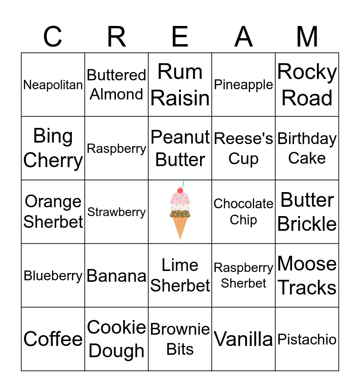 ice-cream-bingo-bingo-card