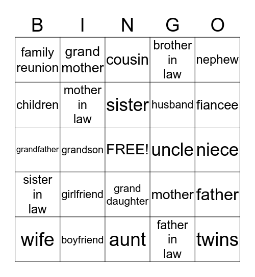 family-reunion-bingo-card