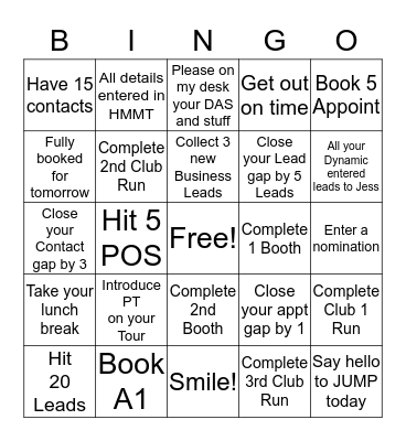 Oshawa Culture Day Bingo Card