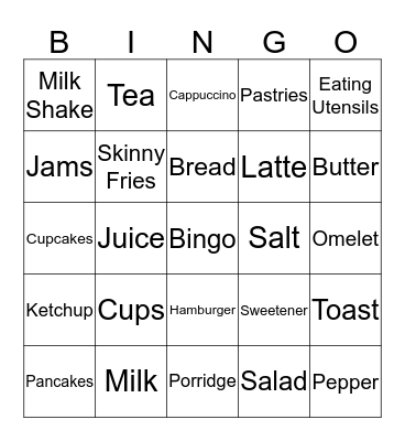 Oppie Huis Bingo Card