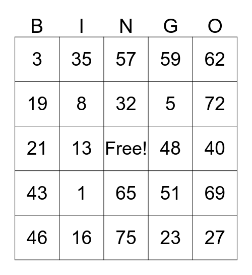 BEJEWELED SWIFT BLITZERS BINGO Card